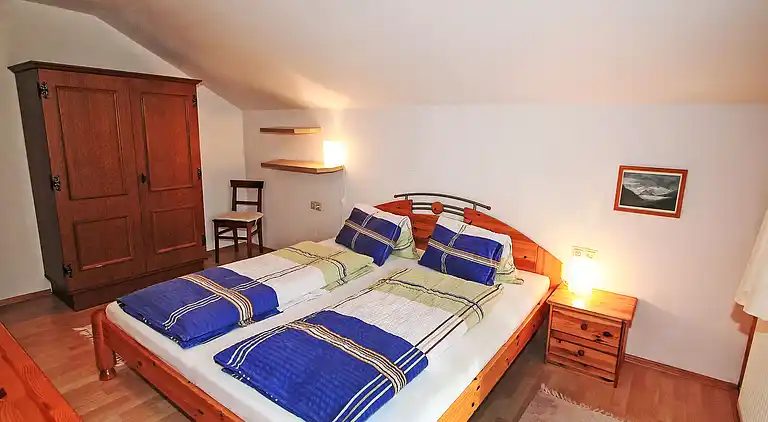 Feriebolig i Mayrhofen