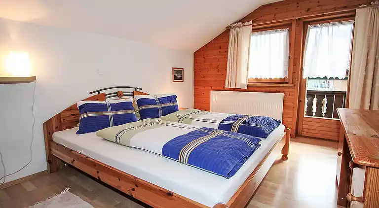 Feriebolig i Mayrhofen