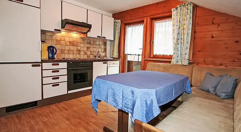 Feriebolig i Mayrhofen