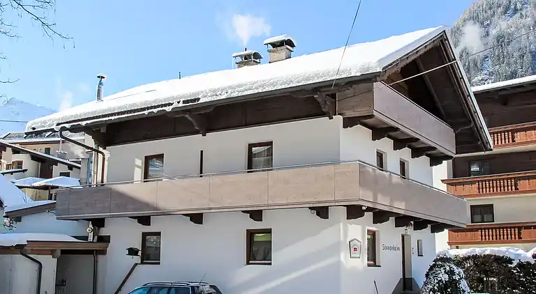 Feriebolig i Mayrhofen