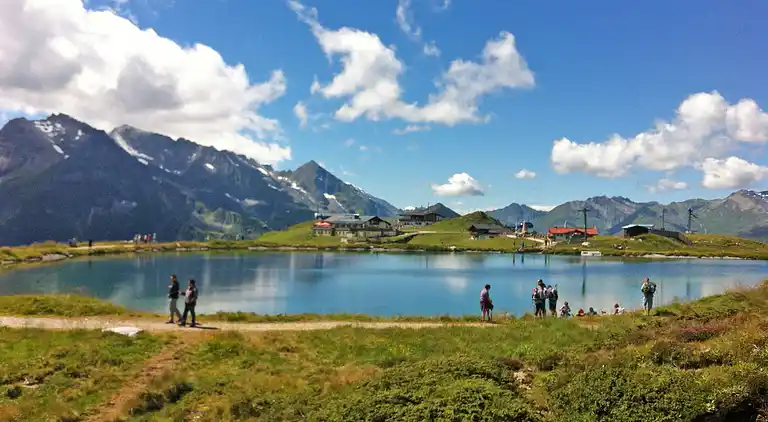Feriebolig i Mayrhofen