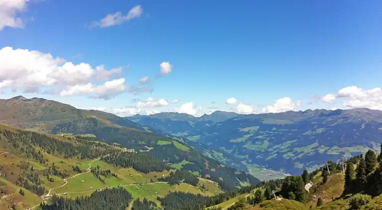 Feriebolig i Mayrhofen