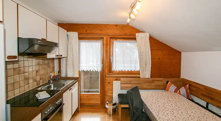 Feriebolig i Mayrhofen