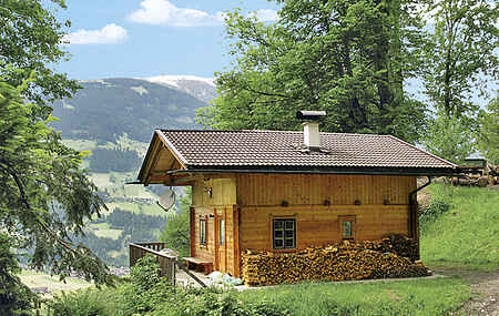 Villa i Mayrhofen