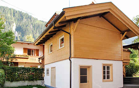 Villa i Mayrhofen