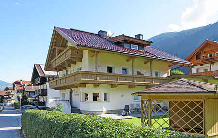 Chalet au Mayrhofen