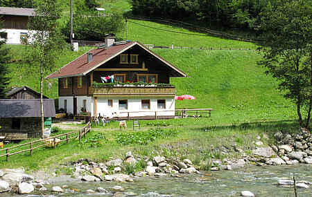 Chalet en Mayrhofen