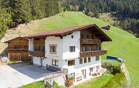 Hytte i Gemeinde Ramsau im Zillertal