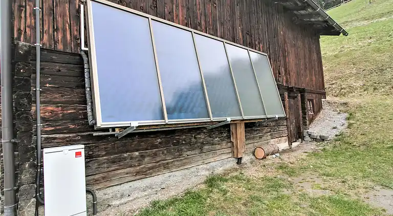 Holiday home in Hippach-Schwendberg