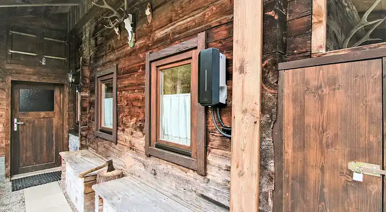 Holiday home in Hippach-Schwendberg