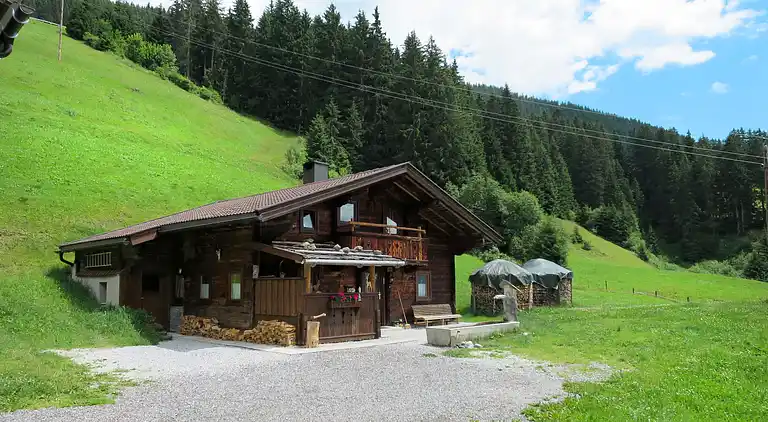 Holiday home in Hippach-Schwendberg