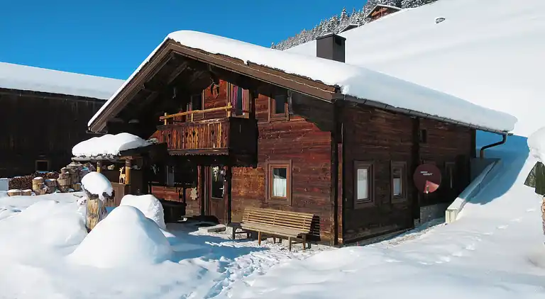 Holiday home in Hippach-Schwendberg