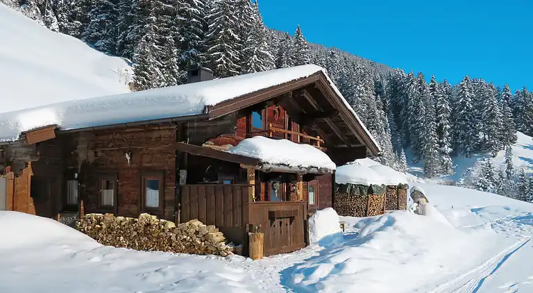 Holiday home in Hippach-Schwendberg