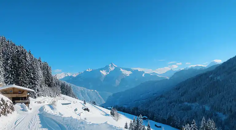 Holiday home in Hippach-Schwendberg