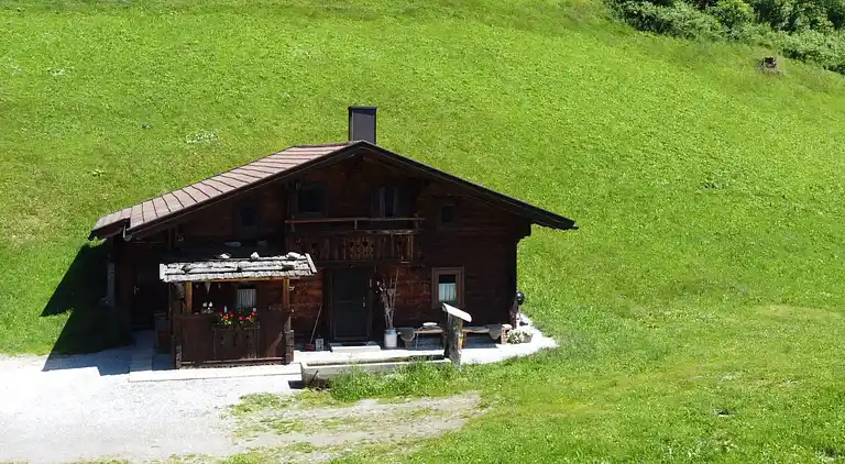 Holiday home in Hippach-Schwendberg