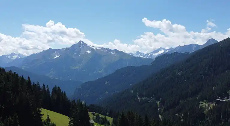 Holiday home in Hippach-Schwendberg