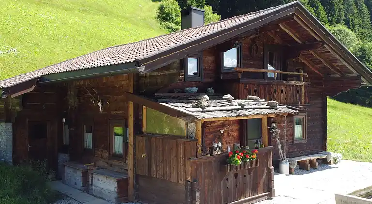 Holiday home in Hippach-Schwendberg