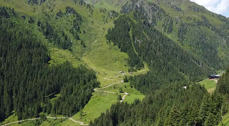 Holiday home in Hippach-Schwendberg