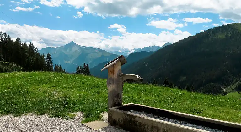 Holiday home in Hippach-Schwendberg