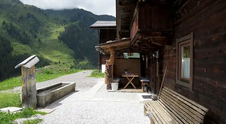 Holiday home in Hippach-Schwendberg