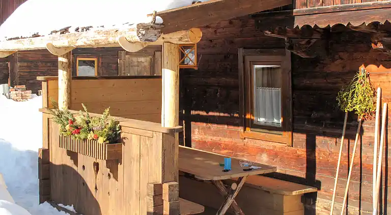 Holiday home in Hippach-Schwendberg