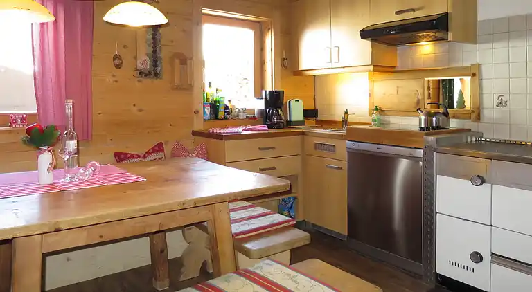 Holiday home in Hippach-Schwendberg