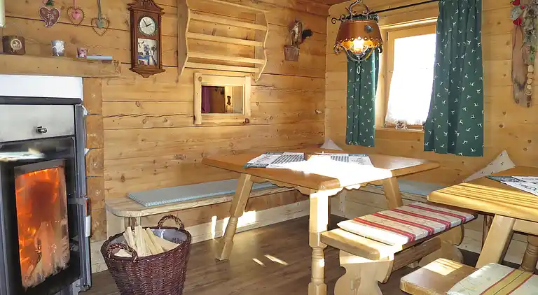 Holiday home in Hippach-Schwendberg