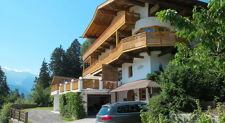 Holiday home in Hippach