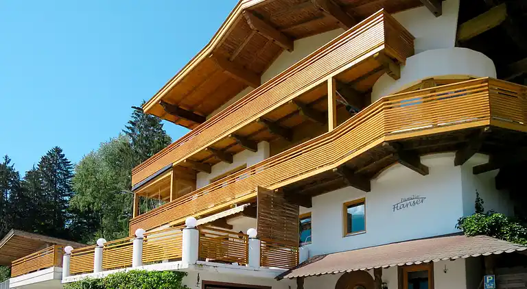 Holiday home in Hippach