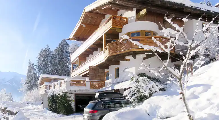 Holiday home in Hippach