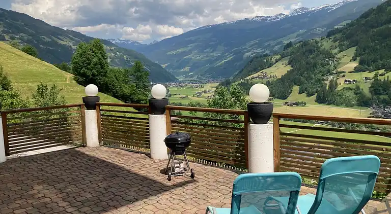 Holiday home in Hippach