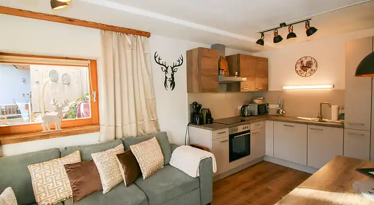 Holiday home in Hippach