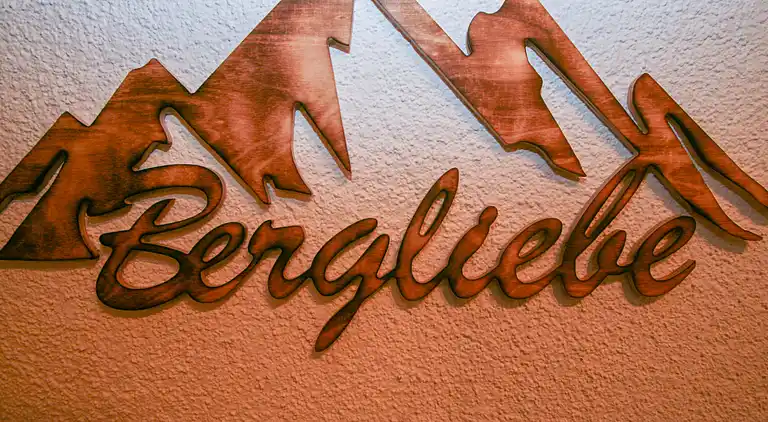 Holiday home in Hippach