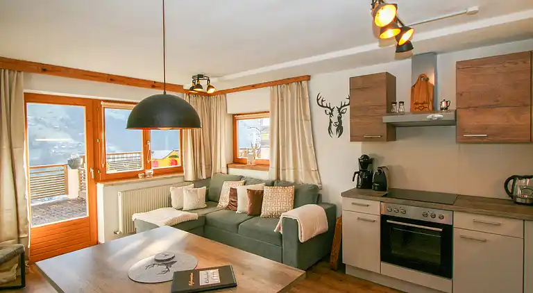 Holiday home in Hippach