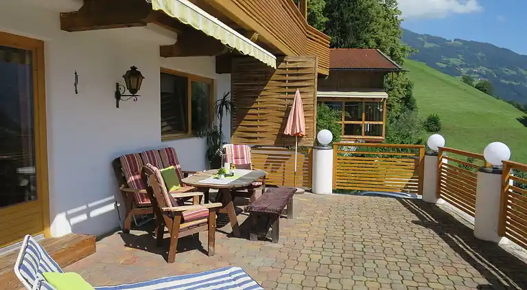 Holiday home in Hippach