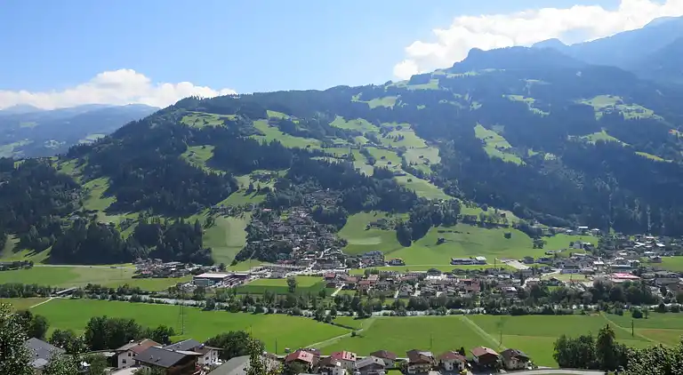 Holiday home in Hippach