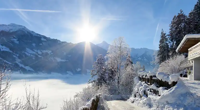 Holiday home in Hippach