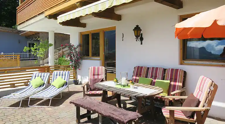 Holiday home in Hippach