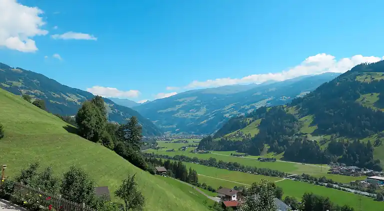 Holiday home in Hippach