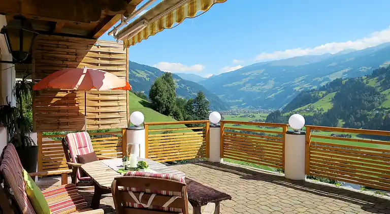 Holiday home in Hippach