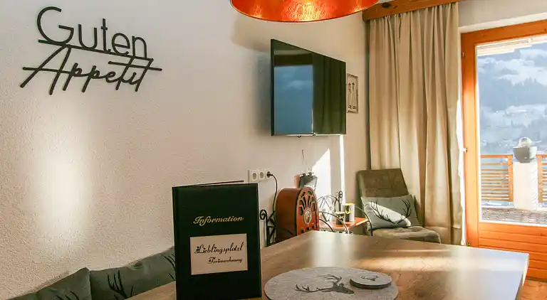 Holiday home in Hippach