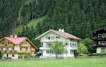Ferielejlighed i Mayrhofen