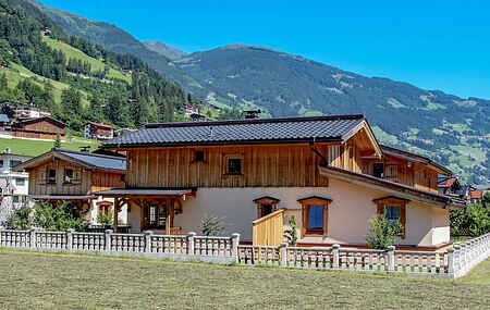Villa i Schwendau