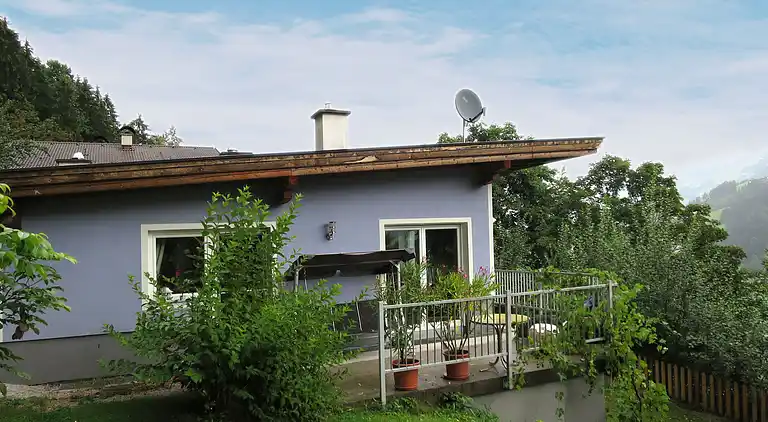 Holiday home in Hippach