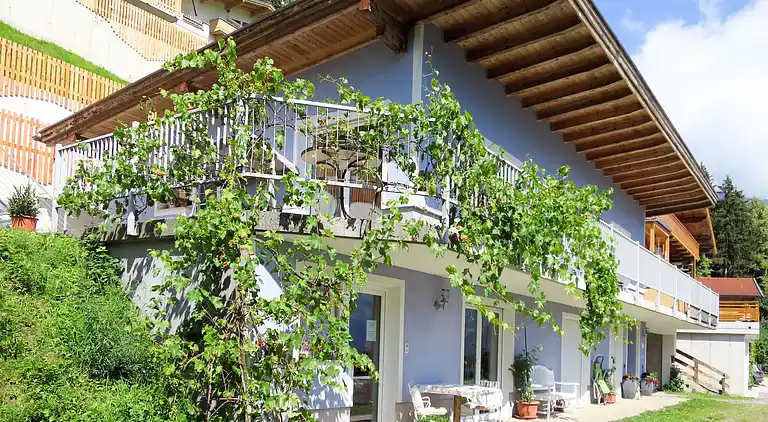 Holiday home in Hippach