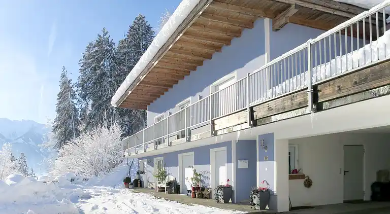 Holiday home in Hippach