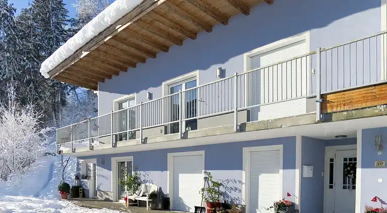 Holiday home in Hippach