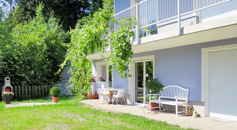 Holiday home in Hippach