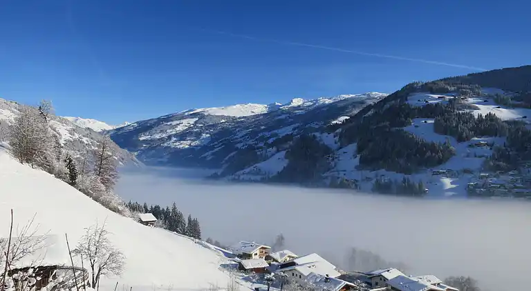 Holiday home in Hippach