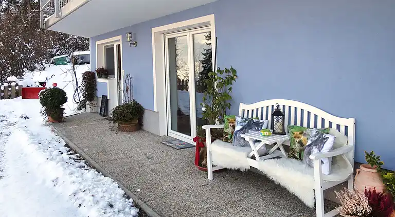 Holiday home in Hippach